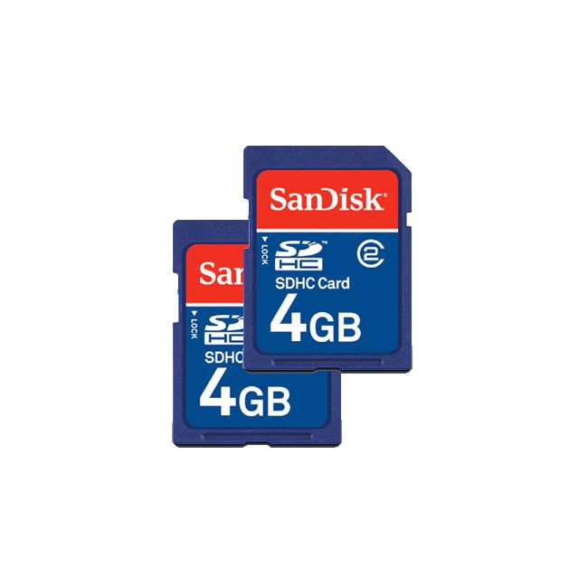 Карта памяти sandisk ultra sdhc 32 гб