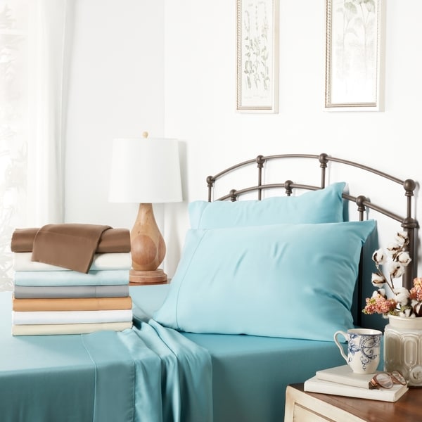 Bed bath and beyond best sale green sheets