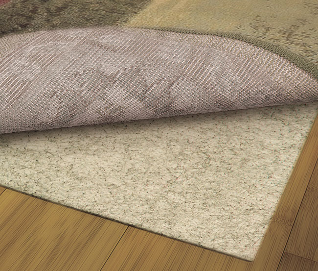 All purpose Needlepunch Rug Pad (58 X 88)