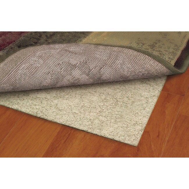 Shop Allpurpose Needlepunch Rug Pad (9'10 x 13'8) On Sale Free