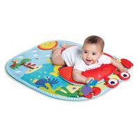 Shop Infantino Surfboard Tummy Time Mat Ships To Canada