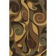 preview thumbnail 1 of 0, Machine-made Beige Wool Rug - 7'9" x 9'9"
