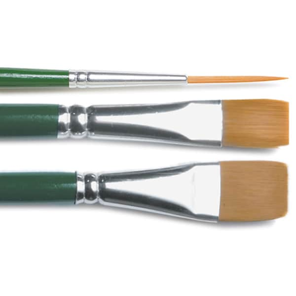 Donna Dewberry One stroke 3 Brush Set   11727368  