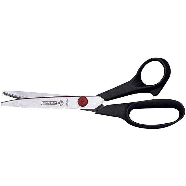 Mundial 8.5 inch Pinking Shears