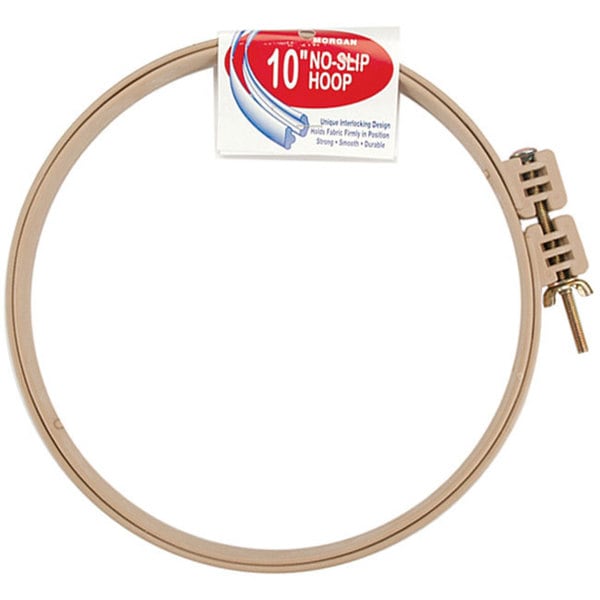 Plastic 10 inch No slip Hoop   11727671 Big