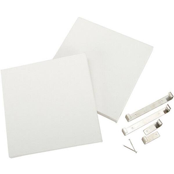 Canvas Concepts 8x8 Canvas (Pack 2) Bed Bath & Beyond 3665259