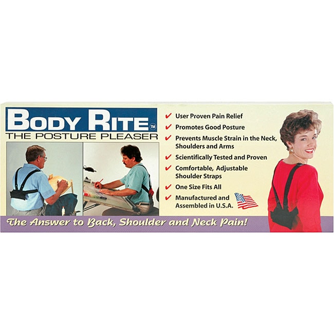 Body Rite Posture Pleaser