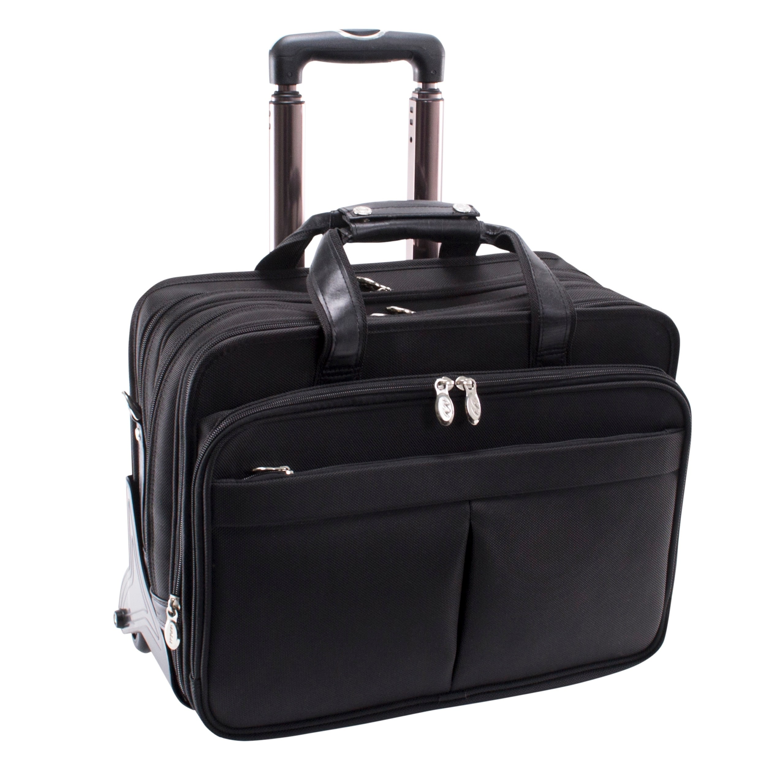 carry on luggage with detachable laptop case