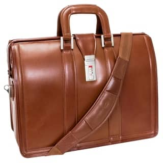 mcklein morgan briefcase