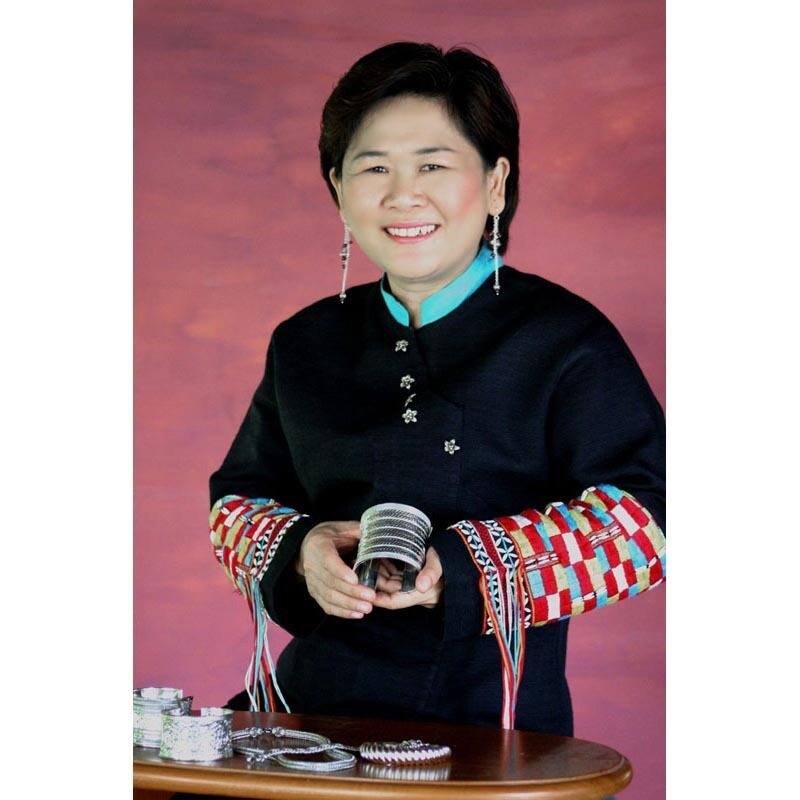 Novica Handmade Purple Tears Goldplated Natural Orchid Earrings