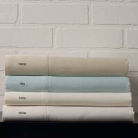 Shop Rayon from Bamboo California King-size Sheet Set - On Sale - Free Shipping Today ...