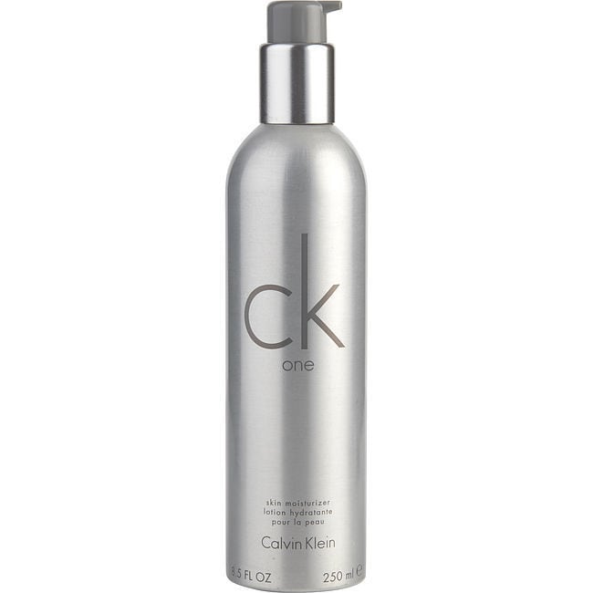 ck one moisturizer