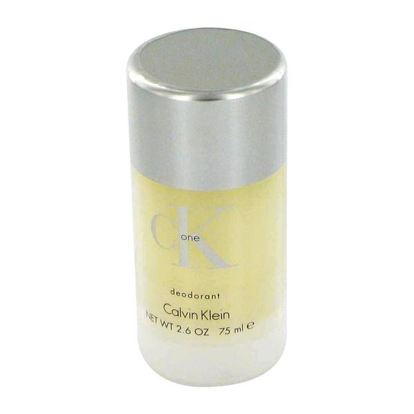 CK One by Calvin Klein Unisex 2.6 ounce Deodorant