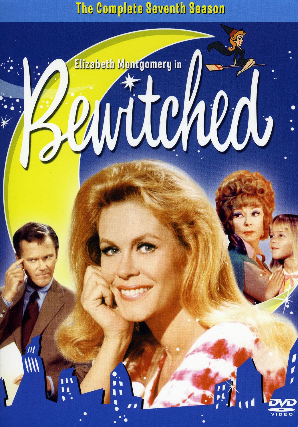 Bewitched The Complete 7th Season (DVD)  ™ Shopping   Big