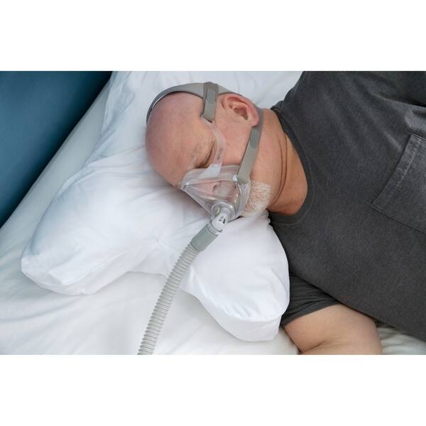 Shop Science Of Sleep Sleepap Pillow For Cpap Users White On