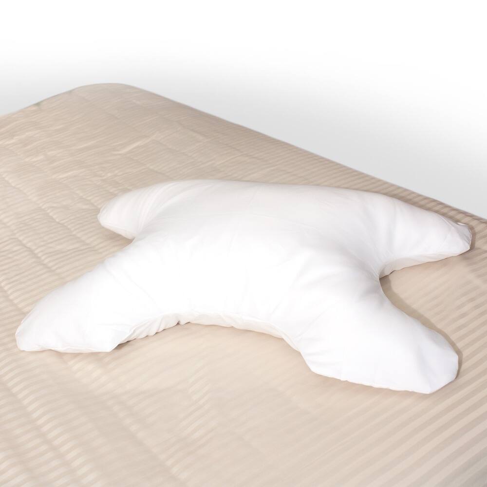 Science of Sleep SleePAP Pillow for CPAP Users - White