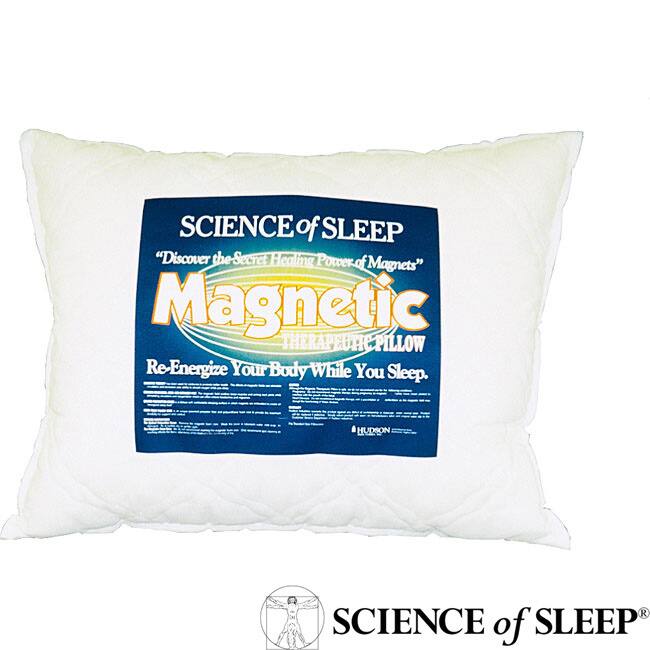 Science of Sleep Magnetic Therapeutic Pillow