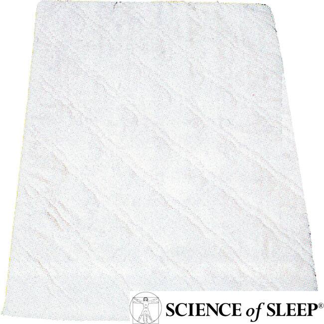 Science of Sleep Magnetic Therapeutic Body/ Comfort Pad - White