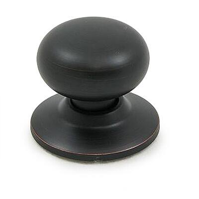 Dark Bronze Dummy Doorknob