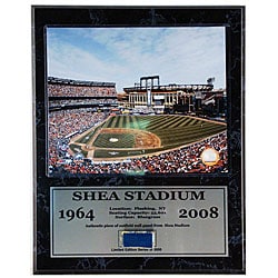 Shea Stadium 1964 - 2008 Wall Plaque