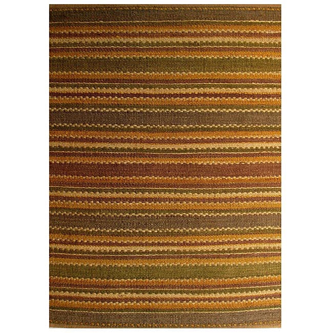 Handwoven Jute Area Rug (5 X 8)