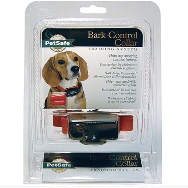 bark deterrent collar