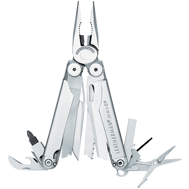 Leatherman 830039 New Wave Multitool