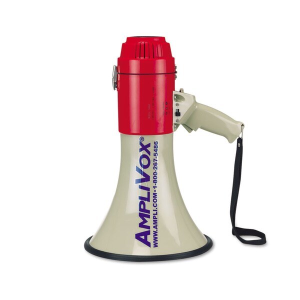北欧メロハー,AOR◆THINK TWICE/MEGAPHONE Amplivox S602 Mity-meg Piezo Dynamic Megaphone - Bed Bath & Beyond