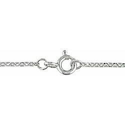 Miadora Sterling Silver Diamond and FW Pearl Necklace (9.5-10 MM)