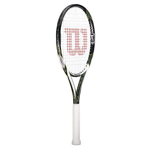 Wilson [K] Factor K SURGE Strung Tennis Racquet  