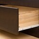 preview thumbnail 3 of 6, Prepac Espresso Twin Mate's Platform Storage Bed with 3 Drawers