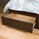preview thumbnail 4 of 6, Prepac Espresso Twin Mate's Platform Storage Bed with 3 Drawers