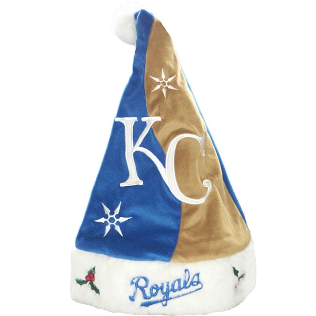 Kansas City Royals Santa Hat  ™ Shopping