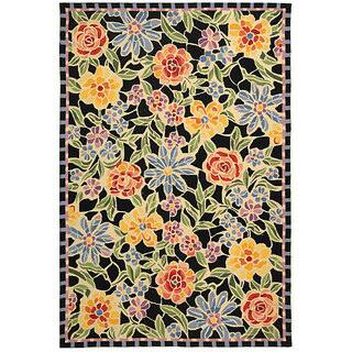 or in cream Paradise Area Rug - Wool Rugs - Area Rugs - Rugs ...