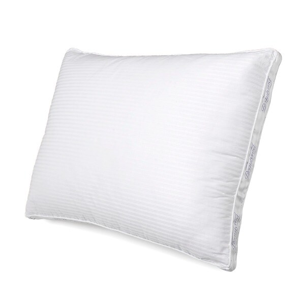 beautyrest feather pillow