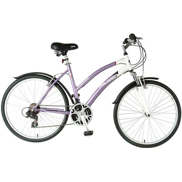 Shop Polaris Sportsman Women S Comfort Bicycle Free Shipping