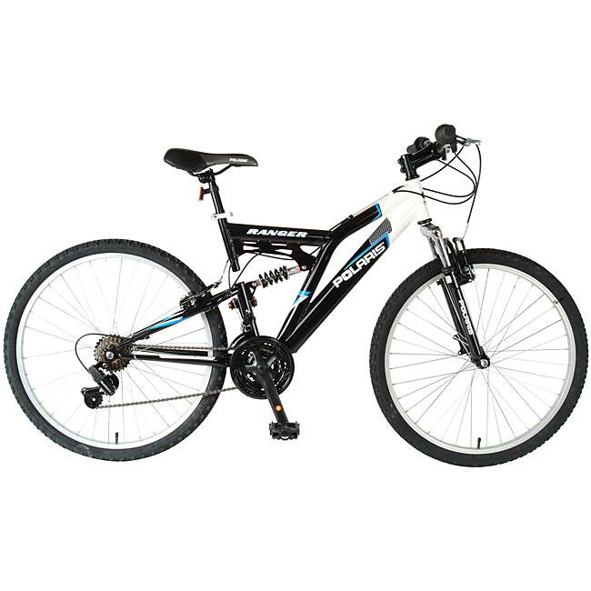 Polaris Ranger Men's Dual Suspension Bicycle
