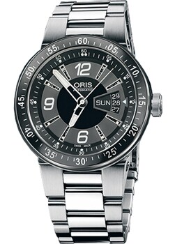 oris williams f1 team day date