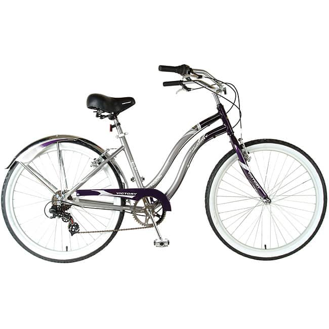 Victory Touring Women's Cruiser Bicycle