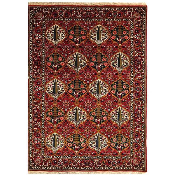 slide 2 of 5, SAFAVIEH Hand-knotted Bakhtiari Wool Rug