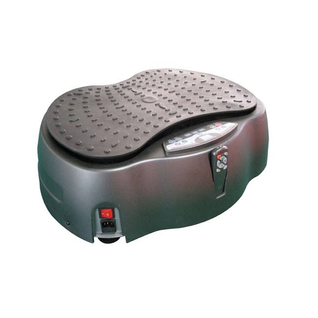 Mini Crazy Fit Massager - Silver