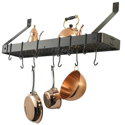 Buy Pot Racks Online At Overstock Our Best Kitchen Storage Deals