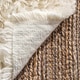 preview thumbnail 10 of 31, nuLOOM Hand-woven Flokati Wool Shag Area Rug