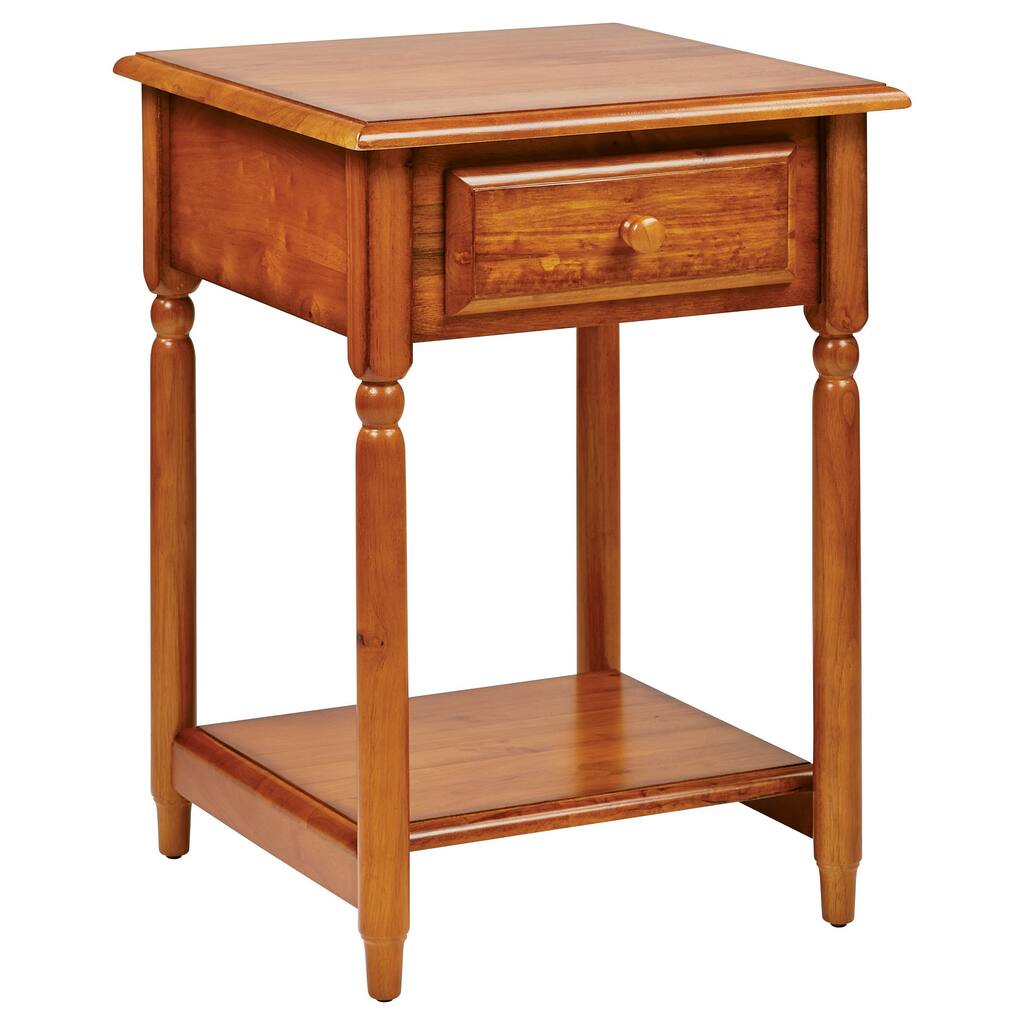 Knob Hill Accent Table