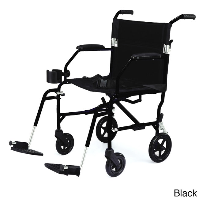 Medline Super Lightweight Transport Chair