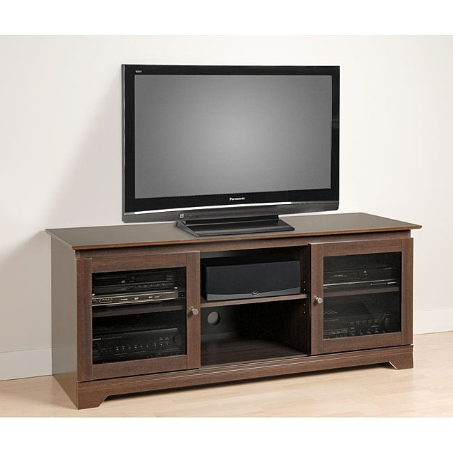 Brown TV Stands Entertainment Centers Buy Living Room