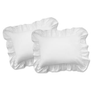OverstockTencel Jacquard Pillow (Set of OverstockTencel Jacquard Pillow (Set of