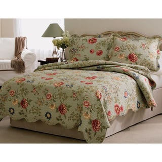 slide 1 of 1, Maison Rouge Holland 3-piece Quilt Set