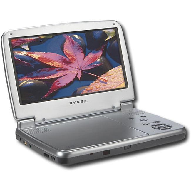 Dynex DX PDVD9A 9 inch Portable DVD Player (Refurbished)