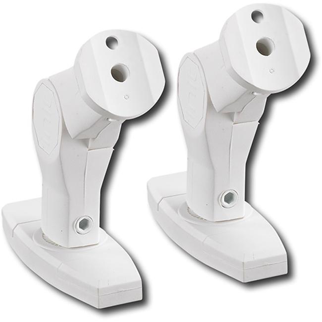 Init NT SWM2W 2 piece White Home Theater Speaker Mount Set (Refurbished) Speaker Mounts & Stands